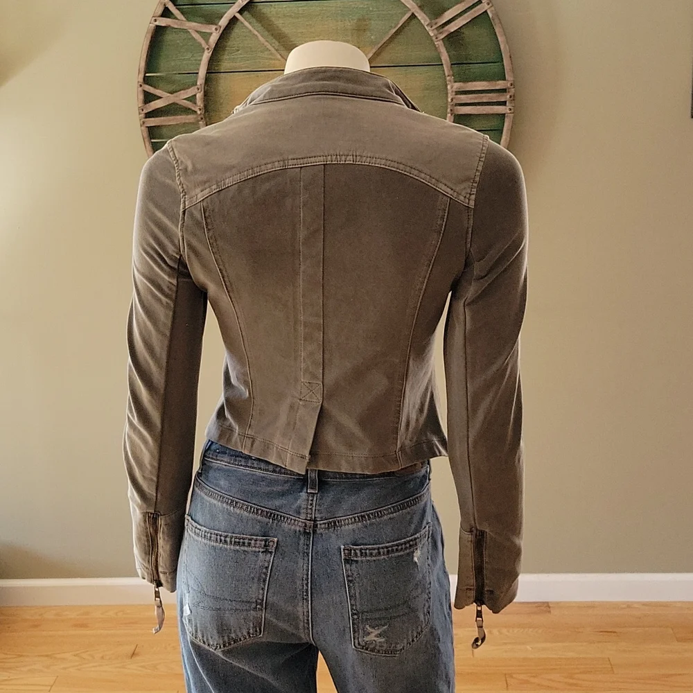 MARRAKECH Utility Jacket - Picture 5 of 16
